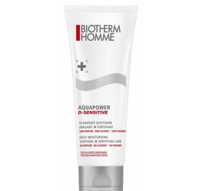 Biotherm Homme Aquapower D-Sensitive Hydratant 75ml, Biotherm, Homme, Aquapower, D-Sensitive, Hydratant, 75ml