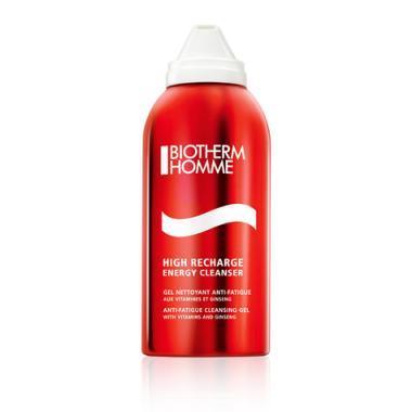 Biotherm Homme High Recharge Cleansing Gel 100ml, Biotherm, Homme, High, Recharge, Cleansing, Gel, 100ml