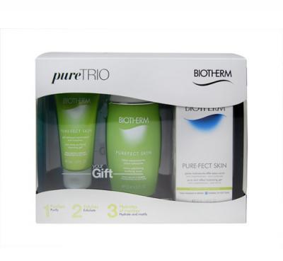 Biotherm Pure Trio Purefect 225 ml   Purefect Skin Cleansing Gel 50 ml   Purefect 125 ml, Biotherm, Pure, Trio, Purefect, 225, ml, , Purefect, Skin, Cleansing, Gel, 50, ml, , Purefect, 125, ml