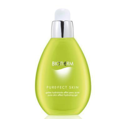 Biotherm PureFect Skin Hydrating Gel 50ml Smíšená a mastná pleť