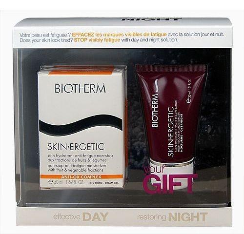 Biotherm Skin Ergetic Day Night  80 ml 50ml Skin Ergetic Gel Cream   30ml Skin Ergetic, Biotherm, Skin, Ergetic, Day, Night, 80, ml, 50ml, Skin, Ergetic, Gel, Cream, , 30ml, Skin, Ergetic