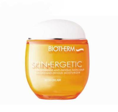 Biotherm Skin Ergetic Rich Cream  50ml Suchá pleť TESTER, Biotherm, Skin, Ergetic, Rich, Cream, 50ml, Suchá, pleť, TESTER