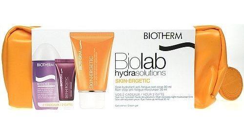 Biotherm Skin Ergetic Set  65ml 30ml Skin Ergetic Gel Cream   5ml Skin Ergetic Nuit, Biotherm, Skin, Ergetic, Set, 65ml, 30ml, Skin, Ergetic, Gel, Cream, , 5ml, Skin, Ergetic, Nuit