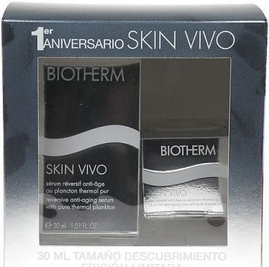 Biotherm Skin Vivo Set Limited  45ml 30ml - Skin Vivo Serum   15ml Skin Vivo Gel Cream
