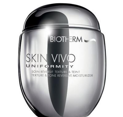 Biotherm Skin Vivo Uniformity Moisturizer Dry Skin  50ml Suchá pleť, Biotherm, Skin, Vivo, Uniformity, Moisturizer, Dry, Skin, 50ml, Suchá, pleť