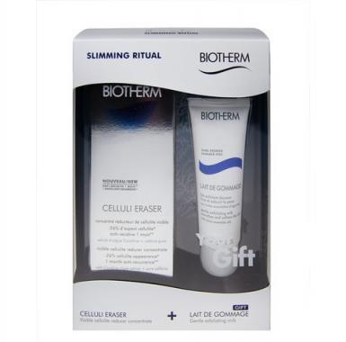 Biotherm Slimming Ritual 275 ml   Celluli Eraser 200 ml   Gentle Exfoliating Milk 75 ml, Biotherm, Slimming, Ritual, 275, ml, , Celluli, Eraser, 200, ml, , Gentle, Exfoliating, Milk, 75, ml