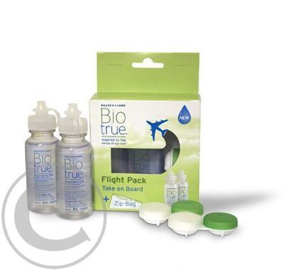 Biotrue Flight Pack 2x60ml  2 pouzdra  sáček