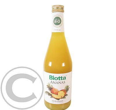 Biotta Ananas Bio 500 ml