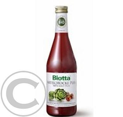 Biotta Artyčoky Plus Bio 500 ml