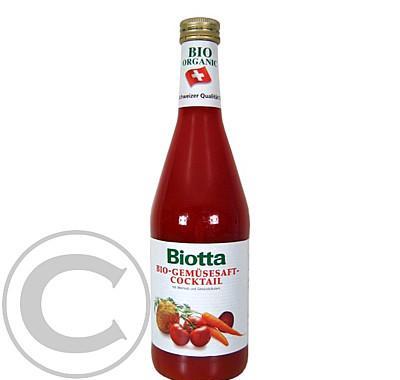 Biotta bio-zeleninový koktejl 500 ml
