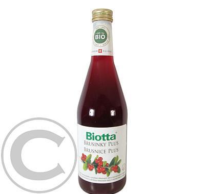 Biotta Brusinky Bio 500 ml