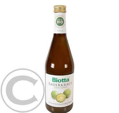 Biotta Kyselé zelí Bio 500 ml, Biotta, Kyselé, zelí, Bio, 500, ml