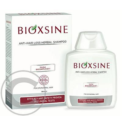 BIOXINE Šampon pro normální a suché vlasy 300ml
