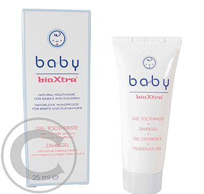 BioXtra Baby gel 25 ml, BioXtra, Baby, gel, 25, ml