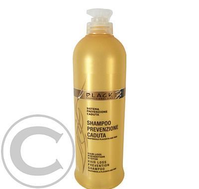 BLACK PROFESSIONAL Hair Loss Preventive Shampoo 500ml, BLACK, PROFESSIONAL, Hair, Loss, Preventive, Shampoo, 500ml