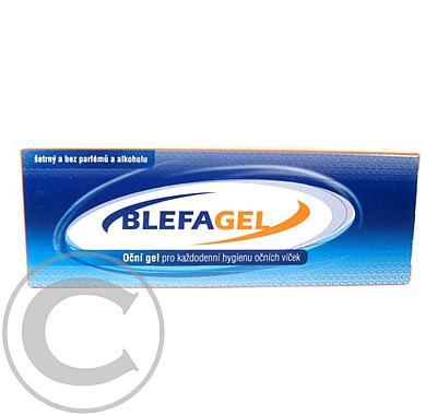 Blefagel oční gel 30g, Blefagel, oční, gel, 30g