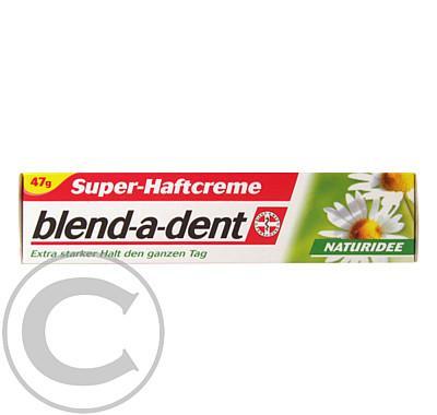 Blend-a-dent upevňovací krém 40ml Camomile, Blend-a-dent, upevňovací, krém, 40ml, Camomile