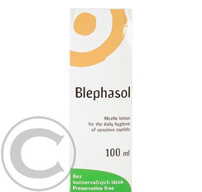 Blephasol 100ml, Blephasol, 100ml