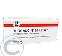 BLOCALCIN 90 RETARD  30X90MG Tabl. s prodl. uvol.