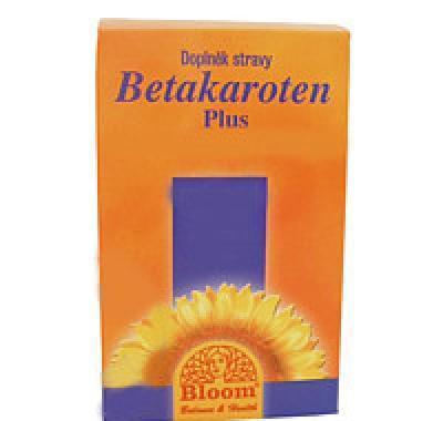 BLOOM Betakaroten Plus tbl.90