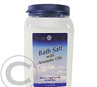BLUE LINE BM koupelová sůl s aromatickým olejem 500 ml
