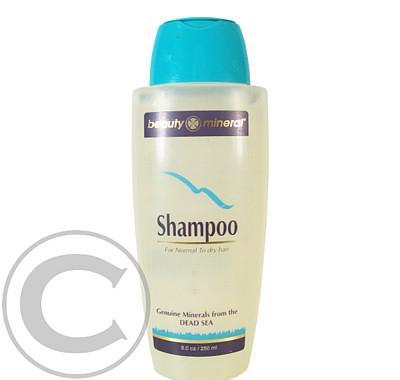 BLUE LINE BM šampon pro normální - suché vlasy 250ml