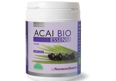 BLUE STEP Bio acai essense prášek 80 g