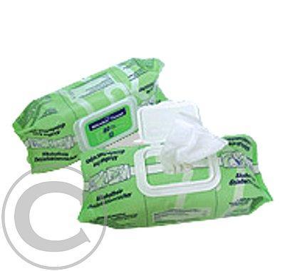 BODE Mikrobac Tissues utěrky 80 ks, BODE, Mikrobac, Tissues, utěrky, 80, ks