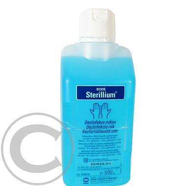 BODE Onpack Sterillium 500ml   Sterill.100ml zdarma, BODE, Onpack, Sterillium, 500ml, , Sterill.100ml, zdarma