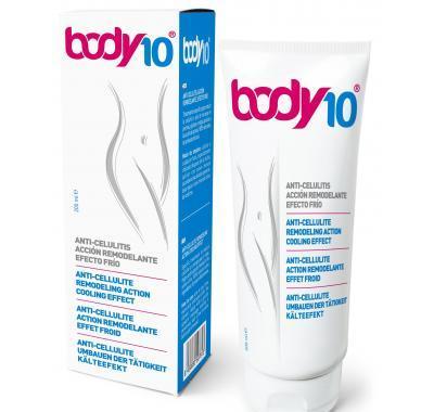 Body 10 gel proti celulitidě 200 ml