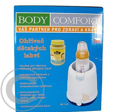 BODY COMFORT Ohřívač kojeneckých láhví, BODY, COMFORT, Ohřívač, kojeneckých, láhví