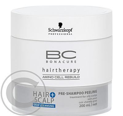 BONACURE HAIR AND SCALP PRE SHAMPOO PEELING TREATMENT 200ml