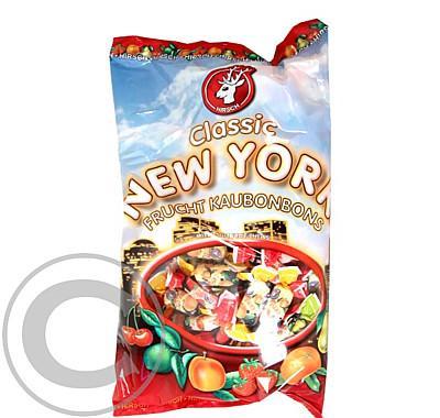 Bonbóny New York Classic 1kg ovocné karamely, Bonbóny, New, York, Classic, 1kg, ovocné, karamely