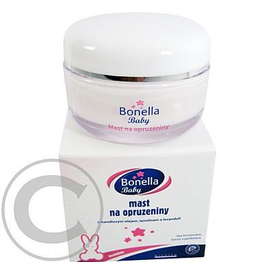 Bonella Baby mast na opruzeniny 50ml, Bonella, Baby, mast, opruzeniny, 50ml