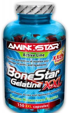 Bonestar Gelatine XXL 150 kapslí