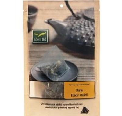 BONThé Maté Elixír mládí 45 g 20x2.25g, BONThé, Maté, Elixír, mládí, 45, g, 20x2.25g