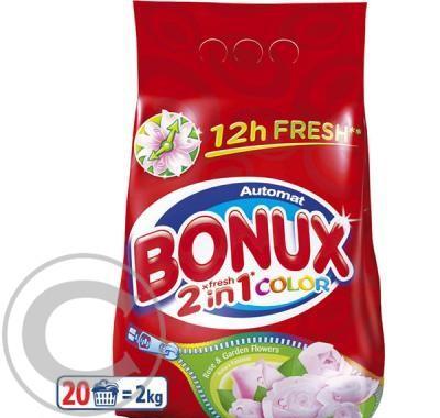 Bonux 2v1 2kg rose color