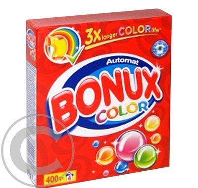 BONUX 400g Color KOMPAKT