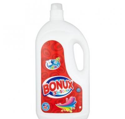 Bonux gel Color 3,9l pracích dávek 60, Bonux, gel, Color, 3,9l, pracích, dávek, 60