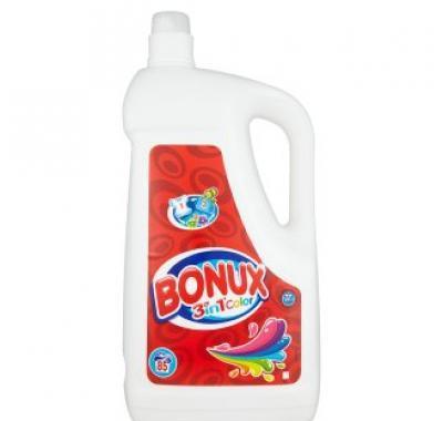 Bonux gel Color 5,5l pracích dávek 85, Bonux, gel, Color, 5,5l, pracích, dávek, 85