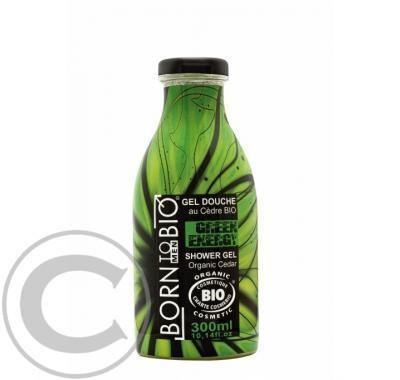 Born to BIO Sprchový gel Green Energy (cedrový výtažek) 300 ml