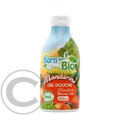 Born to BIO Sprchový gel Mandarinka 300 ml