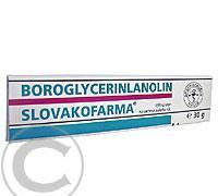 Boroglycerin-Lanolin crm.30g, Boroglycerin-Lanolin, crm.30g