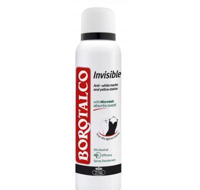 BOROTALCO Deo ve spreji Invisible 150 ml, BOROTALCO, Deo, ve, spreji, Invisible, 150, ml