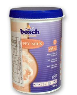 Bosch Dog Puppy Milk mléko krmné pes plv 500g, Bosch, Dog, Puppy, Milk, mléko, krmné, pes, plv, 500g