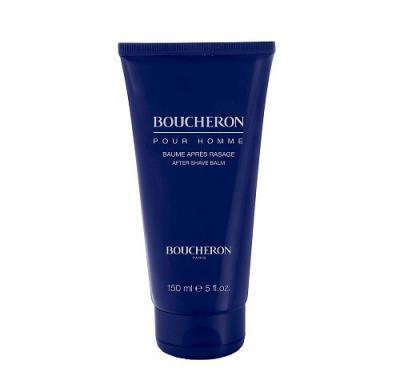 Boucheron Pour Homme Balzám po holeni 150ml, Boucheron, Pour, Homme, Balzám, po, holeni, 150ml