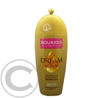 Bourjois Dream Scrub Sprchový gel 250 ml, Bourjois, Dream, Scrub, Sprchový, gel, 250, ml