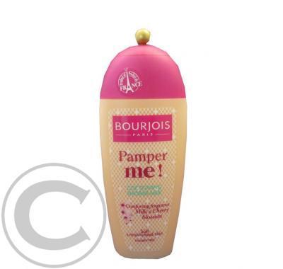 Bourjois Pamper Me! Sprchové mléko 250 ml, Bourjois, Pamper, Me!, Sprchové, mléko, 250, ml