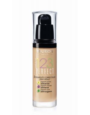 BOURJOIS Paris 123 Perfect Foundation 16 Hour 30 ml 54 Beige