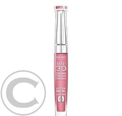 BOURJOIS Paris 3D Effet Gloss 05  5,7ml Odstín 05 Rose Hypothetic, BOURJOIS, Paris, 3D, Effet, Gloss, 05, 5,7ml, Odstín, 05, Rose, Hypothetic